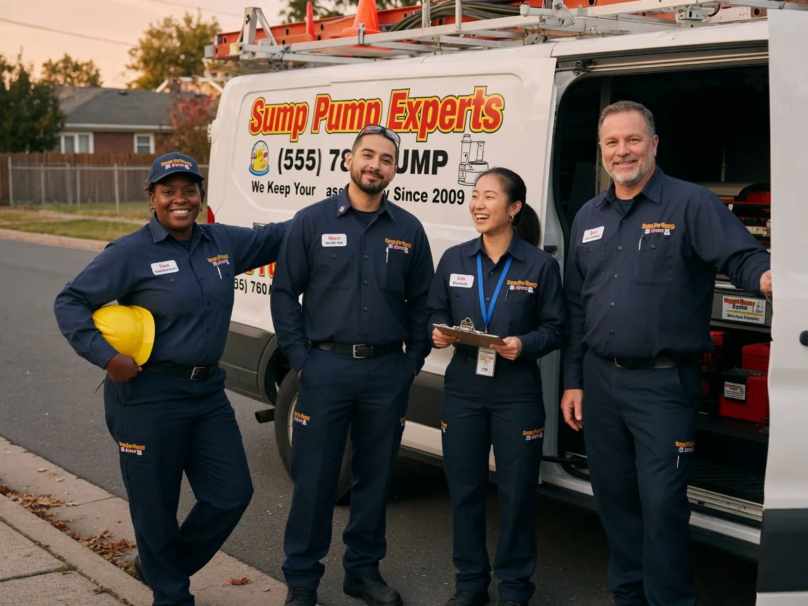 Sump Pump Repair company in Elizabeth, LA