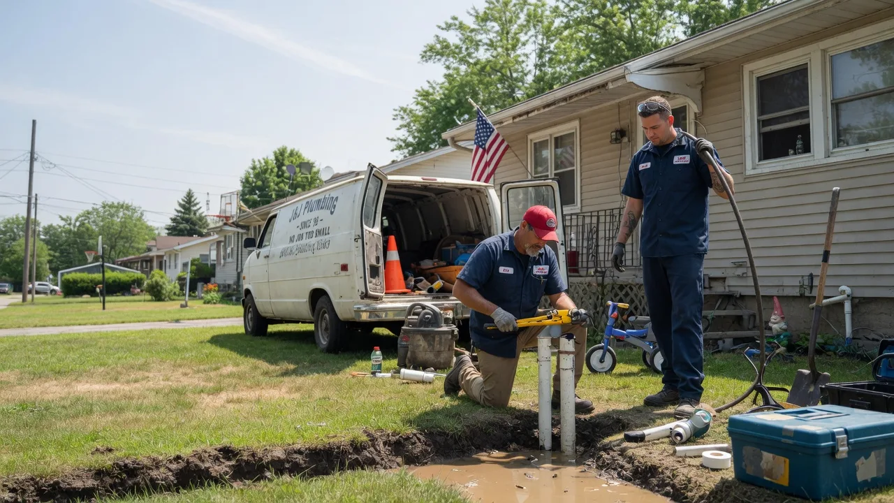 Sump Pump Repair in Elizabeth, LA near me